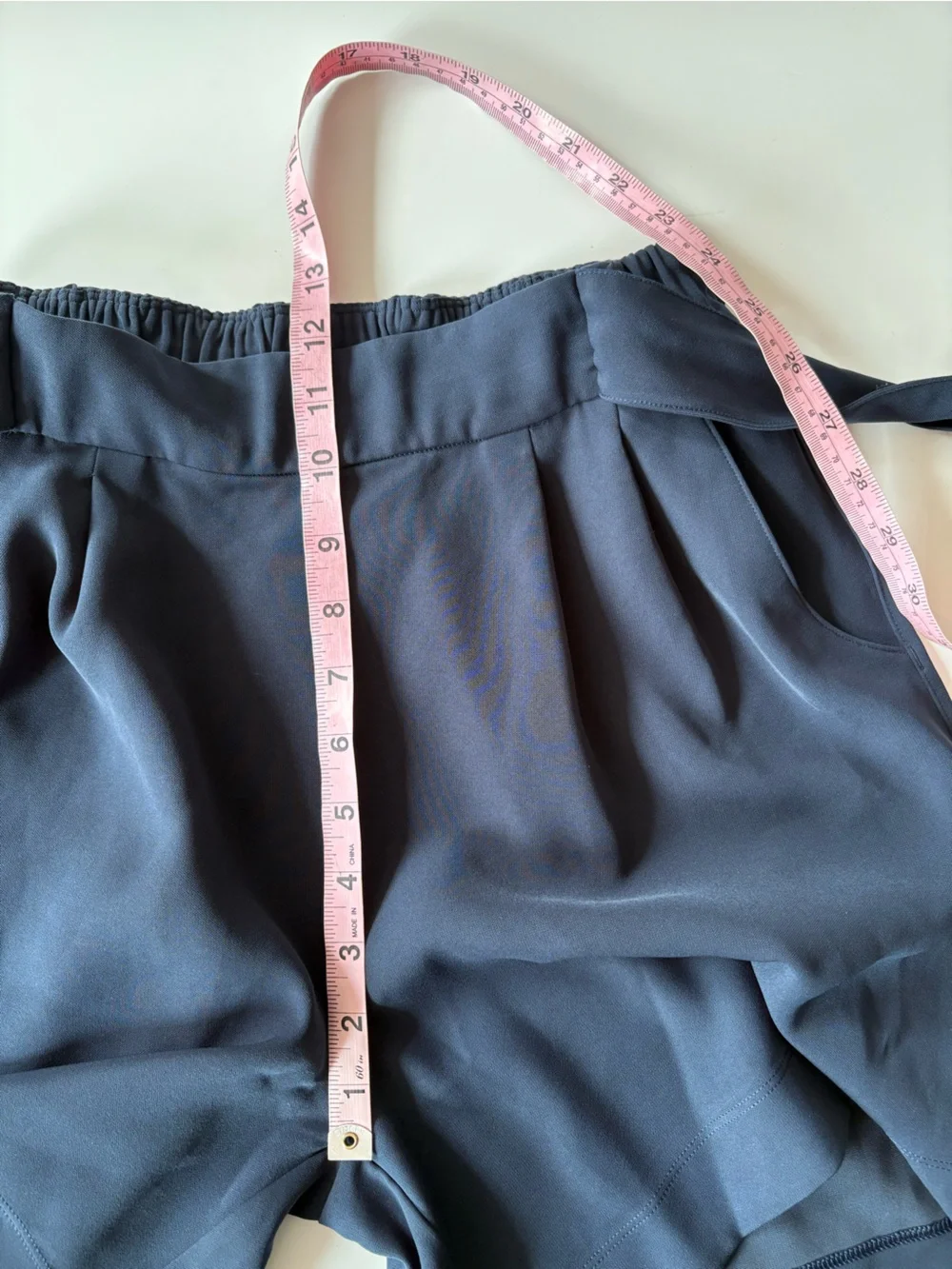 Lululemon || Noir‎ Short 5.5